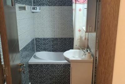 Apartament cu 2 camere semidecomandat în Micro 14
