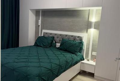 Apartament cu 2 camere decomandat, mobilat în Copou