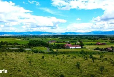 Teren de 854 mp, în Hărman - 5