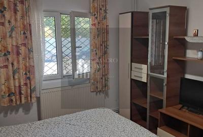 Garsonieră decomandată, mobilată în Giurgiului