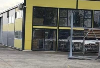 Spațiu industrial, de 2,800 mp, în Hipodrom - 2