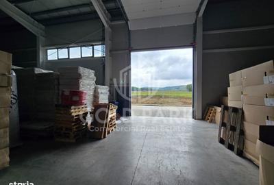 Spațiu comercial, de 590 mp, în Sava - 9