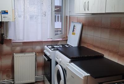 Apartament cu 2 camere nedecomandat în Central
