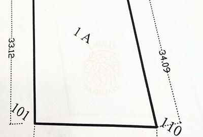 Teren Construcții intravilan de 776 mp, în Sud - 1