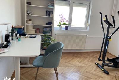 Apartament cu 3 camere decomandat în Doamna Ghica