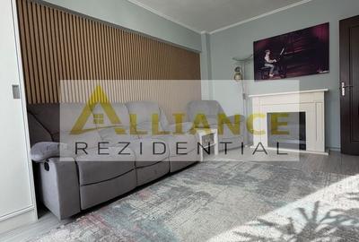 Apartament cu 4 camere decomandat, mobilat în Apărătorii Patriei