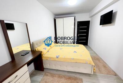 Apartament cu 2 camere decomandat, mobilat în C5
