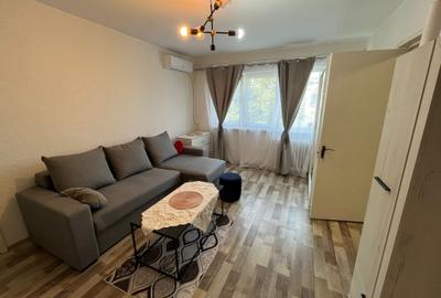 Apartament cu 2 camere nedecomandat, mobilat în Alexandru cel Bun