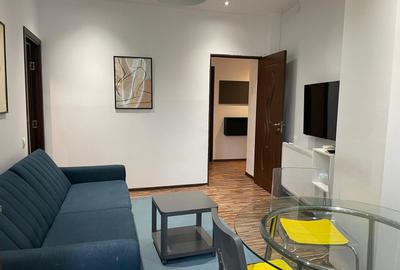 Apartament cu 4 camere decomandat, mobilat în Unirii - 3