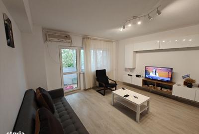 Apartament cu 2 camere semidecomandat în Baicului