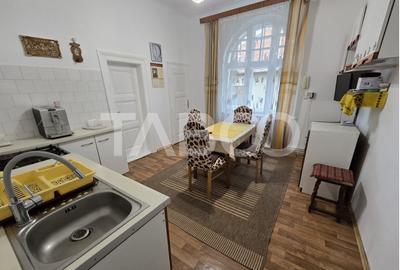 Apartament cu 4 camere decomandat, mobilat în Orașul de Jos - 7
