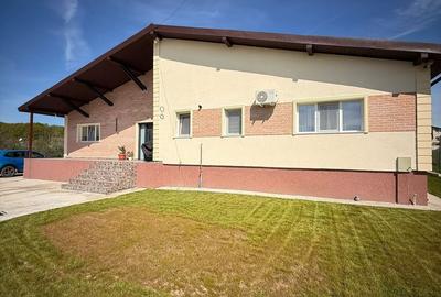 Casă cu 4 camere cu Teren 1014 Mp în Moșoaia - 13