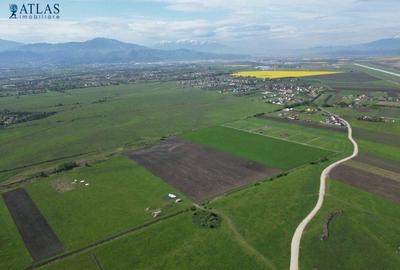 Teren agricol intravilan de 43100 mp, în Stupini - 1