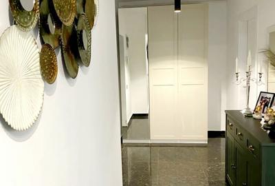 Apartament cu 4 camere, mobilat în Chiajna - 1