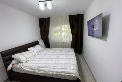 Apartament cu 3 camere decomandat, mobilat în Frumoasa - 3