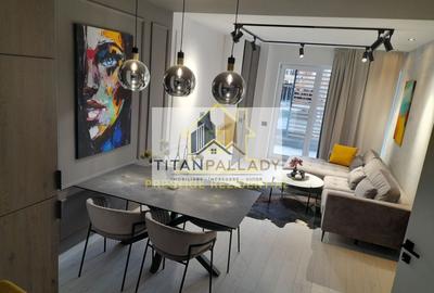Apartament cu 2 camere decomandat în Theodor Pallady