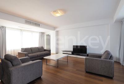 Apartament cu 3 camere semidecomandat, mobilat în Kiseleff - 2