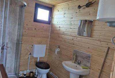 Casă cu 3 camere cu Teren 1000 Mp în Măguri