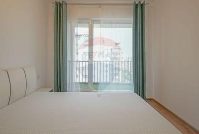 Apartament cu 2 camere decomandat, mobilat în Tractorul - 11