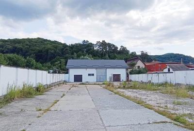 Spațiu industrial, de 370 mp, în Bartolomeu - 1