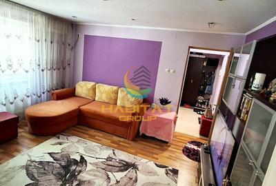 Apartament cu 3 camere semidecomandat, mobilat în P-ța Reșița