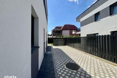 Casă cu 4 camere cu Teren 211 Mp în Florești - 12