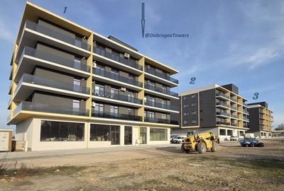 Apartament cu 2 camere în E3 - 1