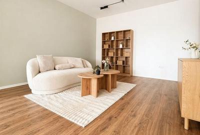Apartament cu 2 camere semidecomandat, mobilat în Moșnița Nouă - 3