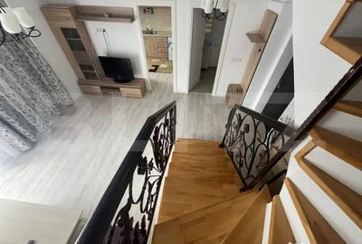 Apartament cu 3 camere decomandat, mobilat în Central