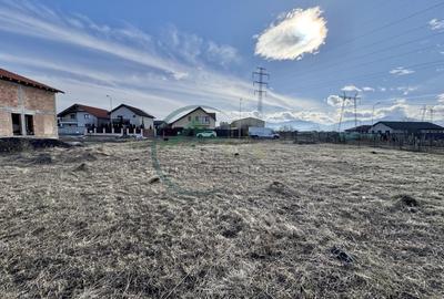 Teren Construcții intravilan de 949.01000976562 mp, în Sânpetru - 3