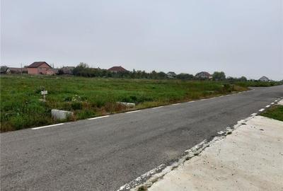 Teren în Frumușeni - 1