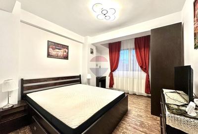 Apartament cu 3 camere decomandat, mobilat în Bucureștii Noi