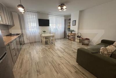 Apartament cu 3 camere decomandat, mobilat în Lunca Cetățuii - 1