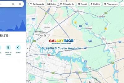 Teren de 496 mp, în Vadu Anei