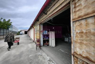 Spațiu industrial, de 585 mp, în Afumați - 19