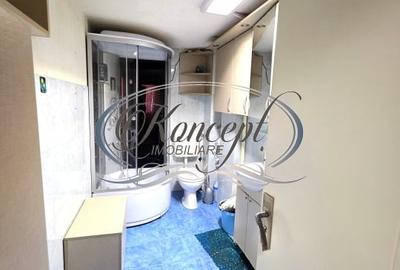 Apartament cu 4 camere semidecomandat, mobilat în Iris - 6