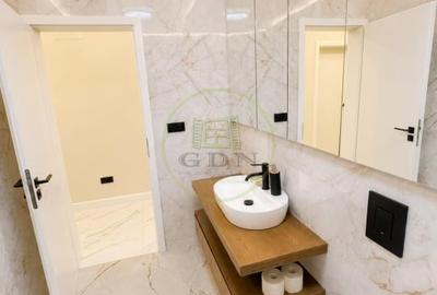 Apartament cu 3 camere decomandat, mobilat în Băneasa - 12