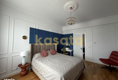 Apartament cu 4 camere în Calea Victoriei