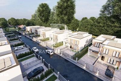Casă cu 3 camere cu Teren 258 Mp în Sânmartin