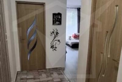 Apartament cu 2 camere semidecomandat, mobilat în Florești - 5