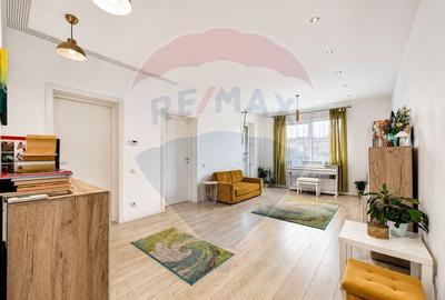 Apartament cu 2 camere decomandat în Exterior Nord