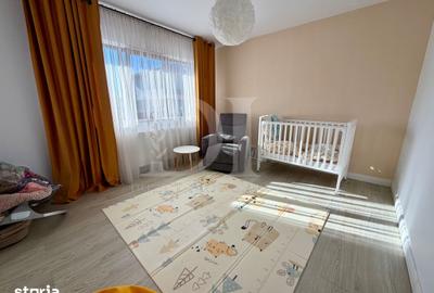 Casă cu 4 camere cu Teren 500 Mp în Baciu