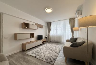Apartament cu 3 camere decomandat, mobilat în Tineretului