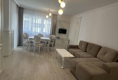 Apartament cu 2 camere decomandat, mobilat în Șelimbăr - 1