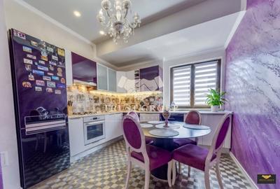 Apartament cu 4 camere decomandat în Herăstrău - 3