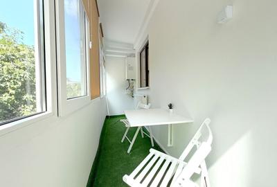 Apartament cu 2 camere semidecomandat, mobilat în Domenii - 8