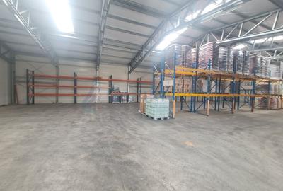 Spațiu industrial, de 600 mp, în Sântion - 2