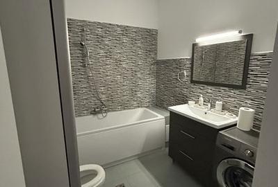 Apartament cu 2 camere semidecomandat, mobilat în Nerva Traian
