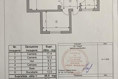 Casă cu 4 camere în Craiter - 1