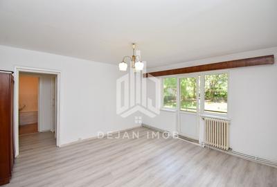 Apartament cu 2 camere semidecomandat în Simeria